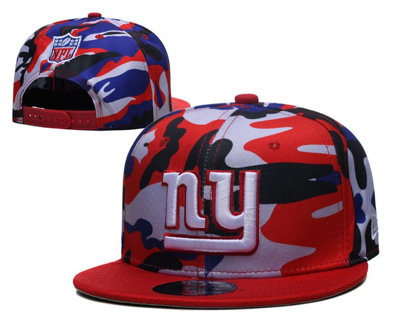 2022 NFL New York Giants Hat TX 07121